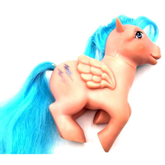 My Little Pony G1 FIREFLY Pegasus Vintage 1983 MLP Hasbro - Picture 2 of 11
